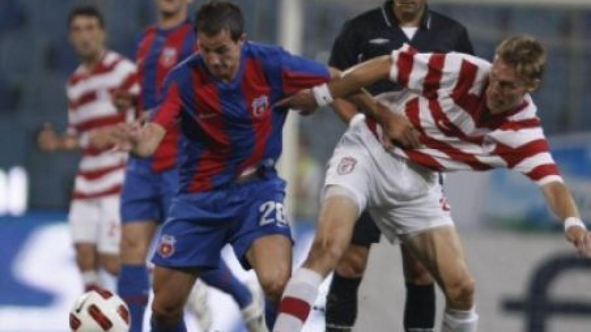 steaua branesti 2 1 debut cu victoria pentru ilie dumitrescu