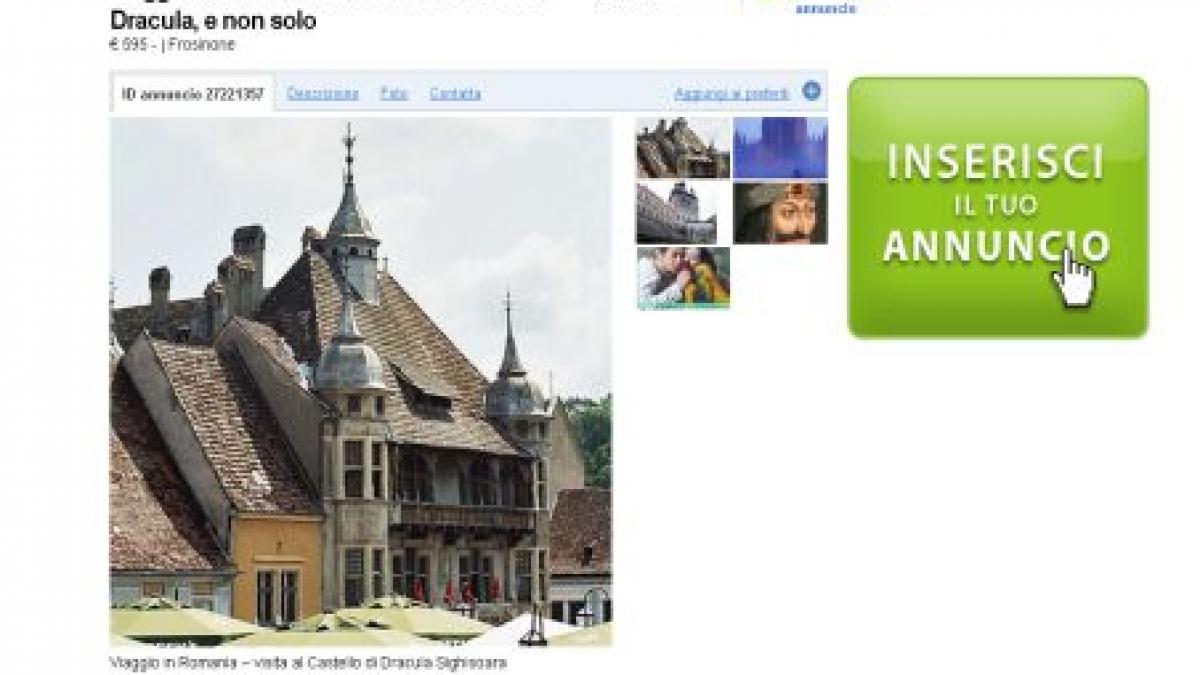 anuntul unei agentii italiene romania tara unde poti gasi o femeie cu care sa iti imparti viata