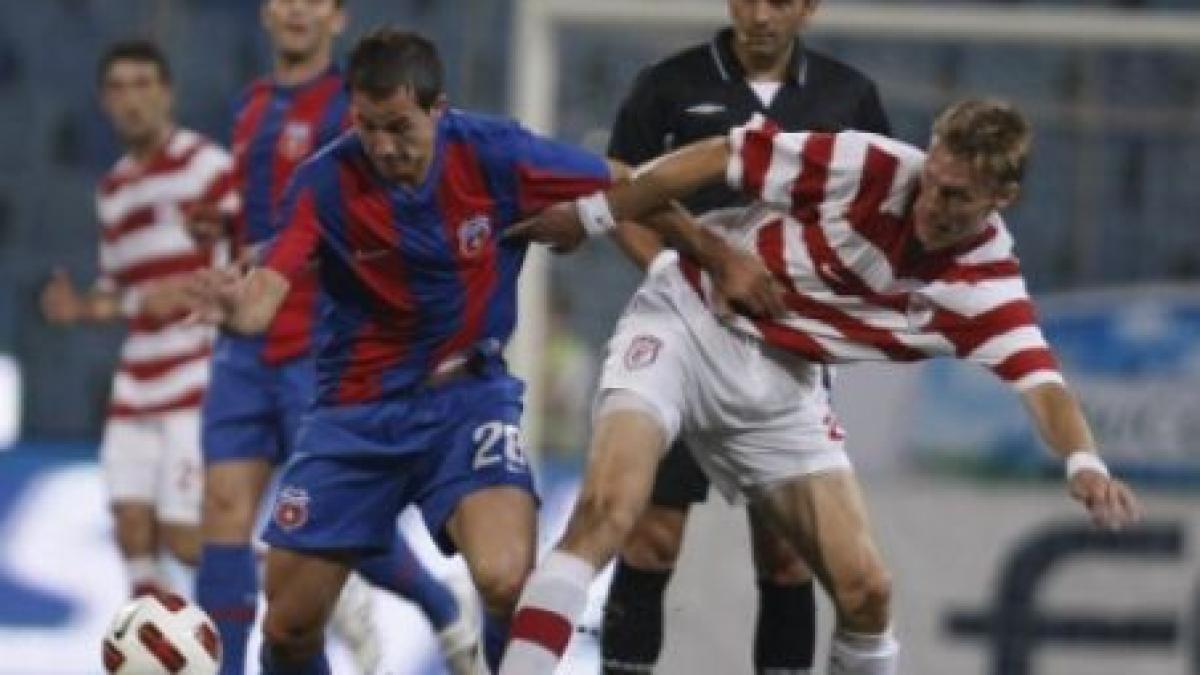 meciul steaua victoria branesti a fost transmis in premiera pe iphone si ipad