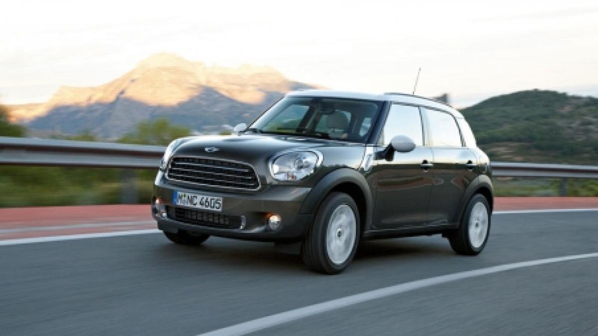 mini countryman disponibil si in romania din septembrie foto