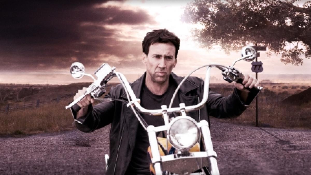 nicolas cage va filma in romania continuarea filmului ghost rider