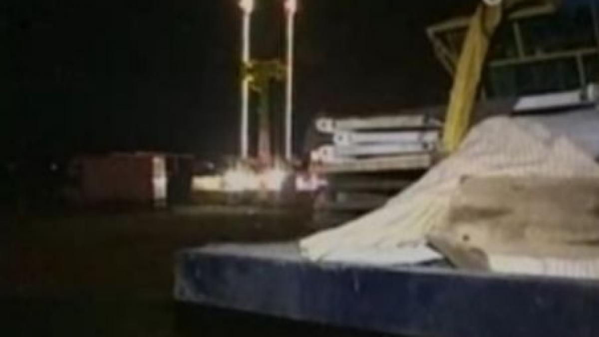 targu jiu un tanar a murit in timp ce incerca sa monteze un carusel video