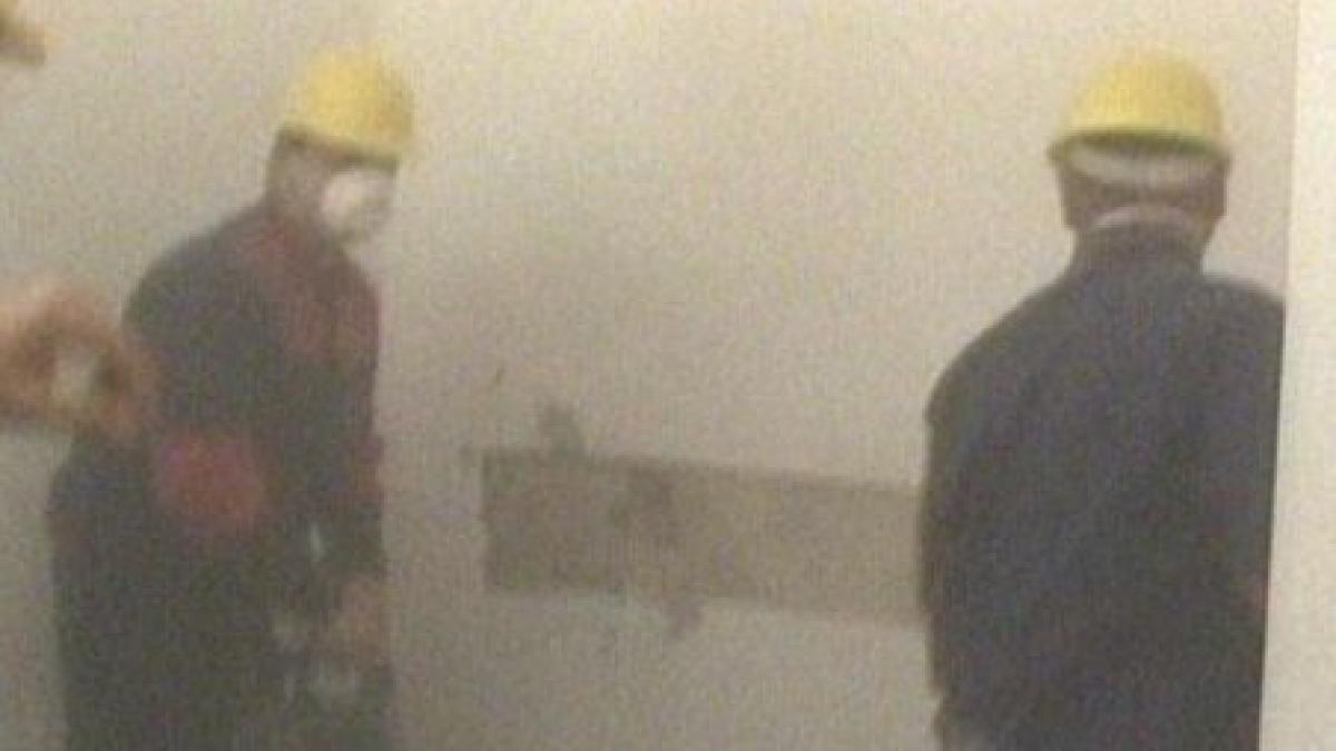 cautari in subsolul palatului copiilor din cluj unde ar putea fi ascunse ramasitele unor victime