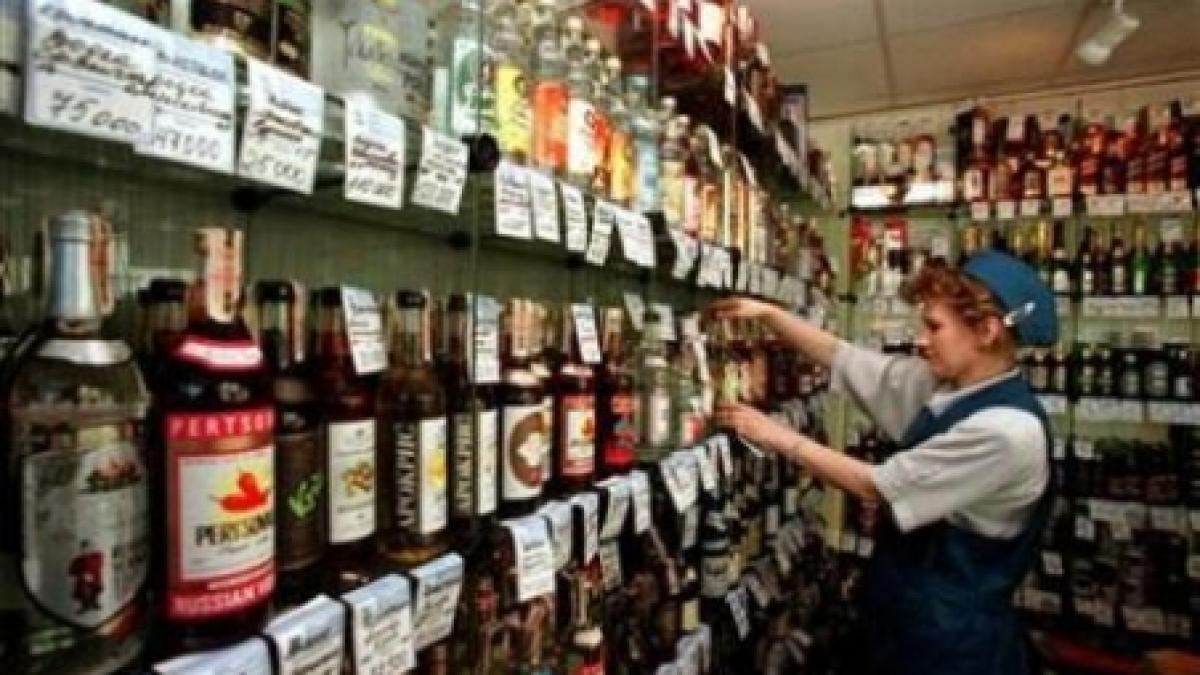moscova interzice vanzarea bauturilor alcoolice tari dupa ora 22 00