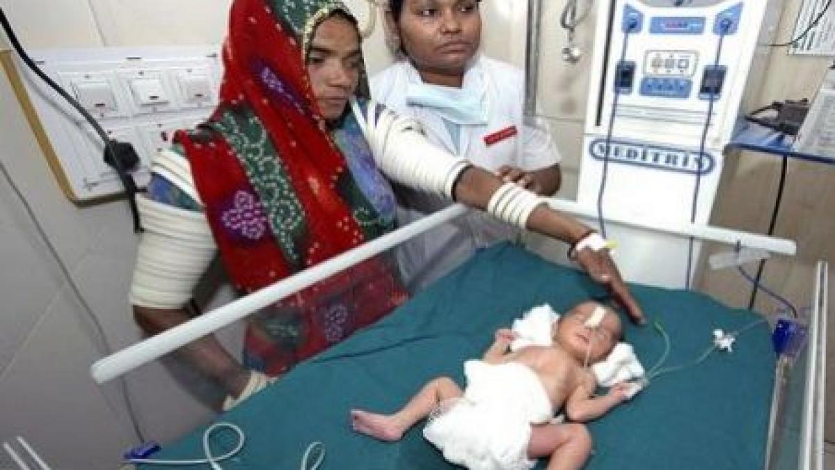 numai in india s a mai produs o tragedie similara celei de la maternitatea giulesti