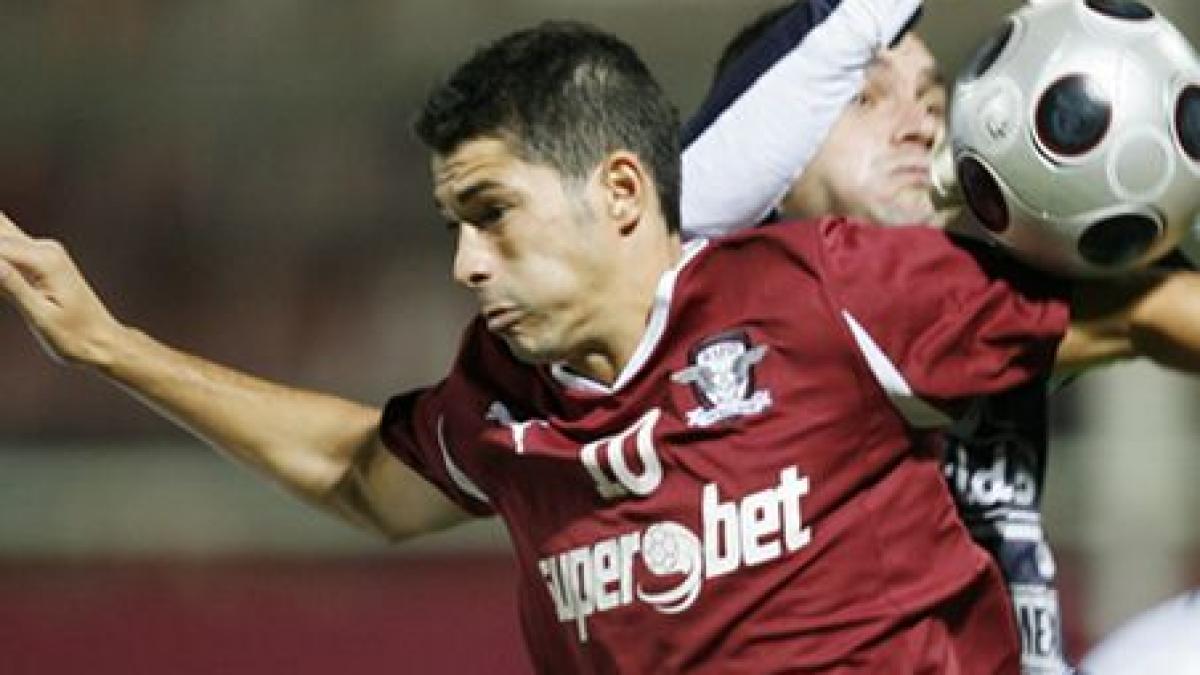 rapid a invins gloria bistrita scor 2 0