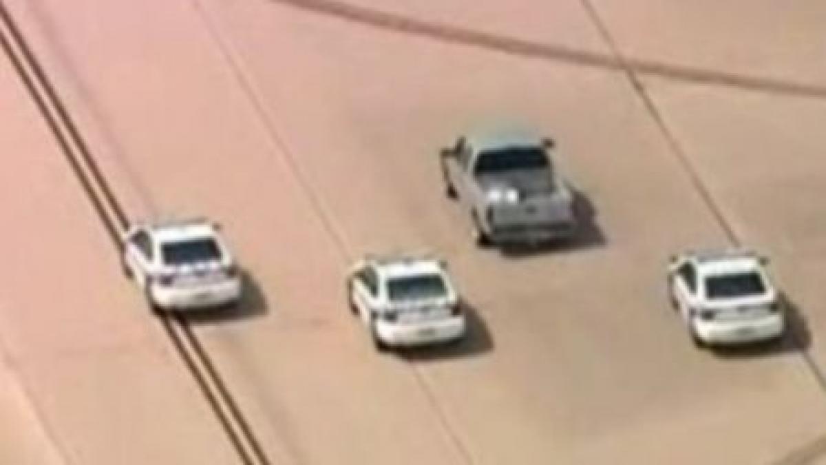 urmarire ca n filme pe pista unui aeroport din dallas video