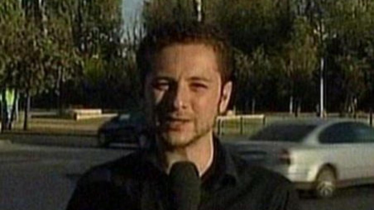 jurnalist francez intreaga populatie a cartierului rahova este formata numai din rromi video