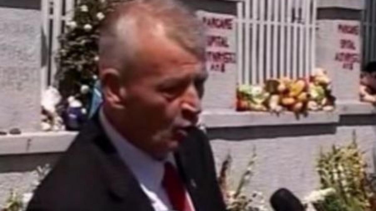 sorin oprescu despre tragedia de la maternitatea giulesti va jur ca vinovatii o sa plateasca o sa