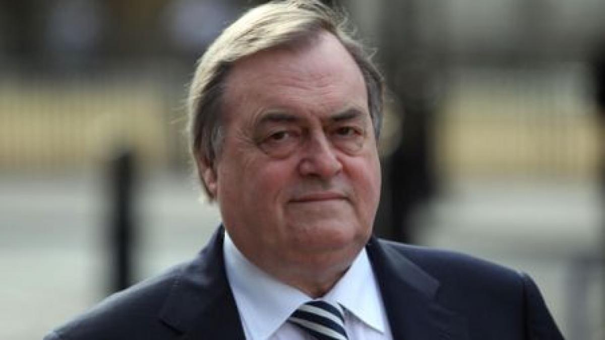 fost vicepremier britanic partidul laburist este aproape falimentar