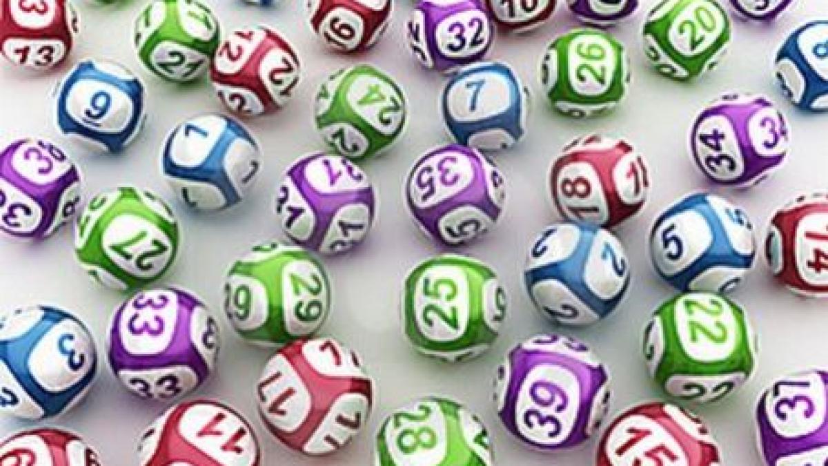 loto 6 49 report de sapte milioane de euro vezi numerele castigatoare