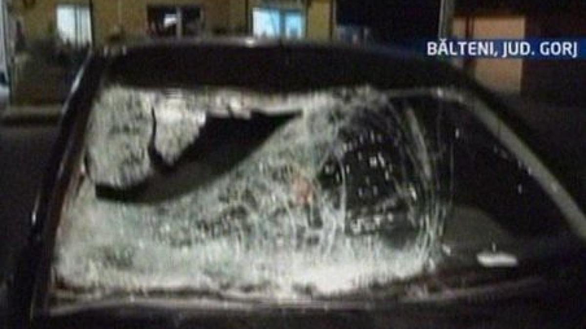 nunta la spital cinci nuntasi au fost loviti in plin de o masina chiar in fata casei unde petreceau