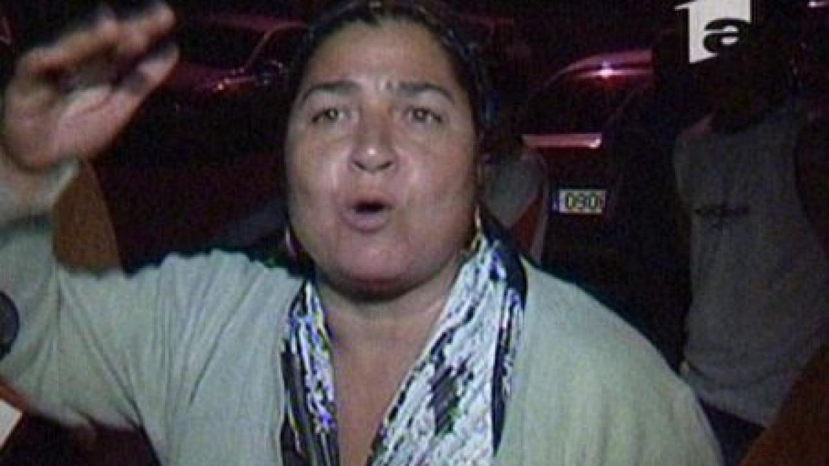 o familie de rromi careia i a fost rapita fetita ameninta cu razbunarea un clan din rahova video