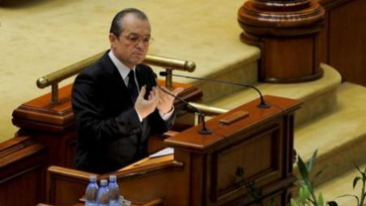 parlamentarii vor vota saptamana aceasta legea ani emi boc crede ca legea va trece video