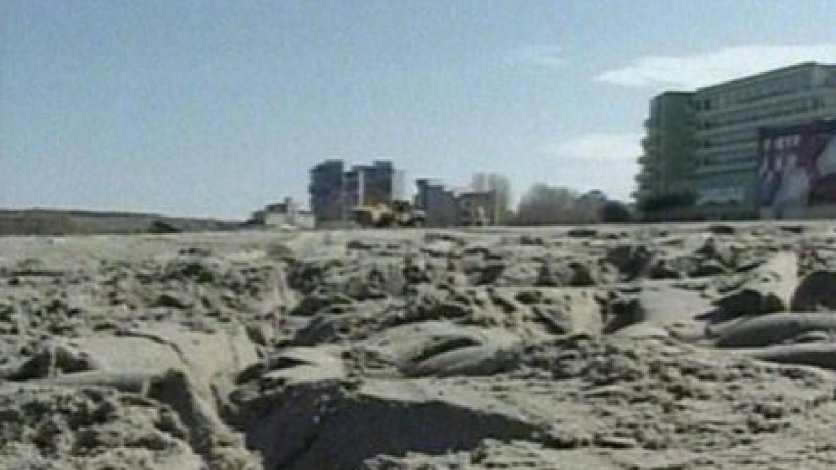 plajele romanesti ar putea disparea in 20 de ani din cauza eroziunii stoparea fenomenului costa