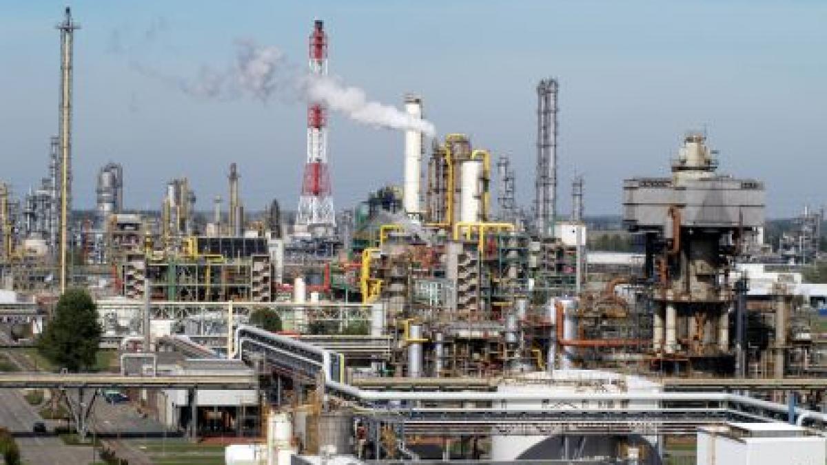 shell si basf au fost amendate in brazilia cu 490 milioane euro pentru poluare