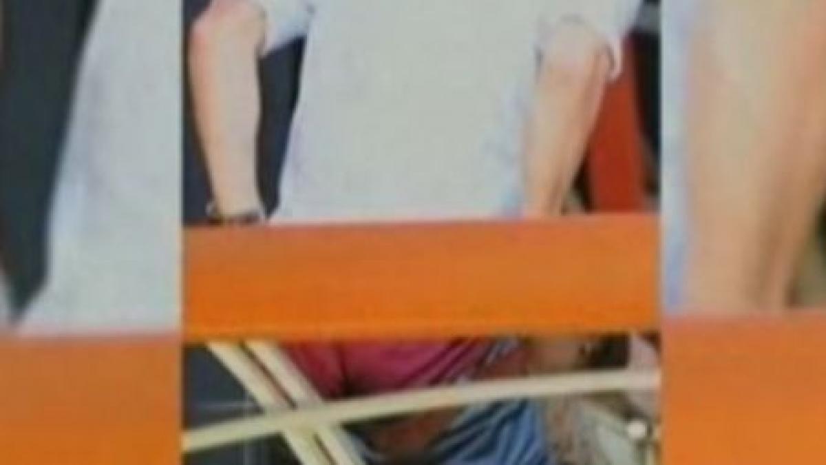 justin timberlake surprins in lenjerie intima video