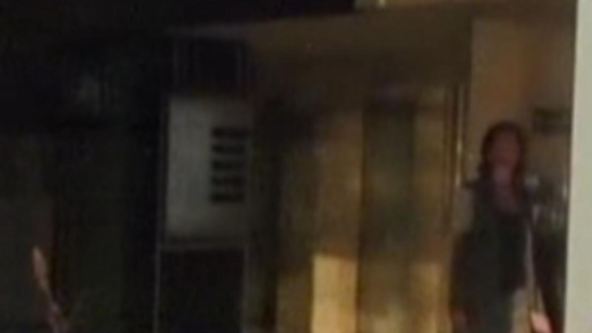 o femeie a profitat de tragedia de la materniattea giulesti pentru a se caza gratis la un hotel din