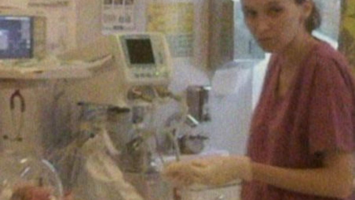 imagini exclusive cu asistenta florentina cirstea video