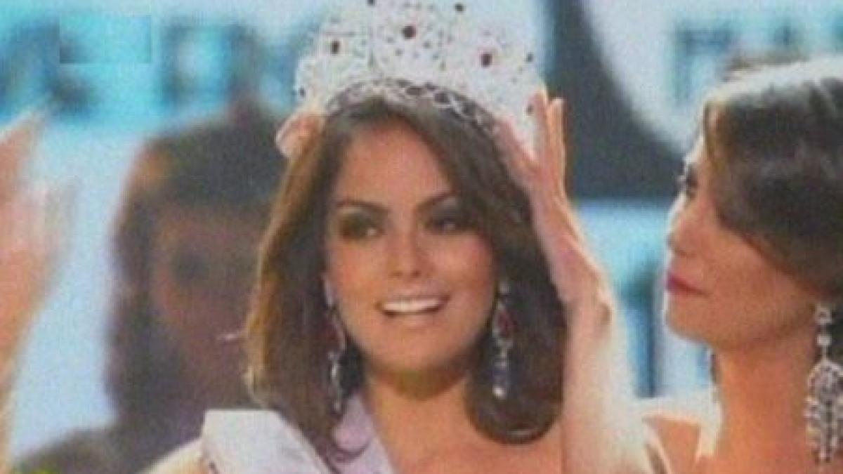 jimena navarette din mexic este miss univers 2010 video