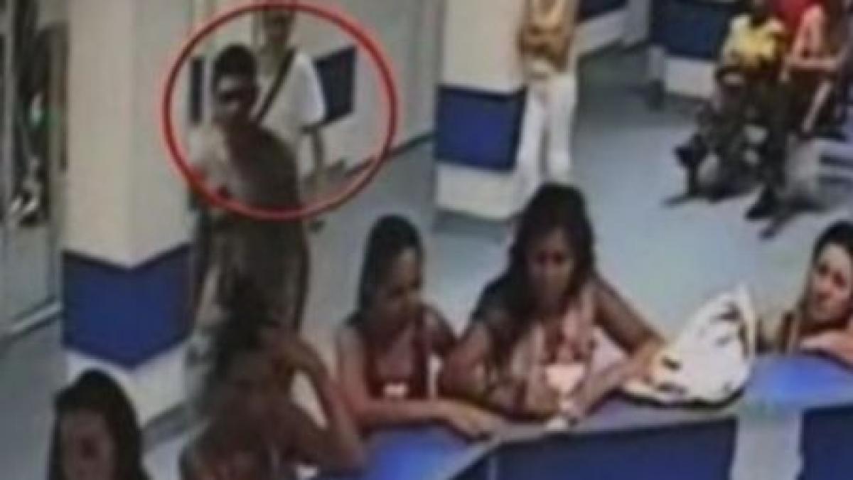 a dus victima la spital dupa care s a facut nevazut video