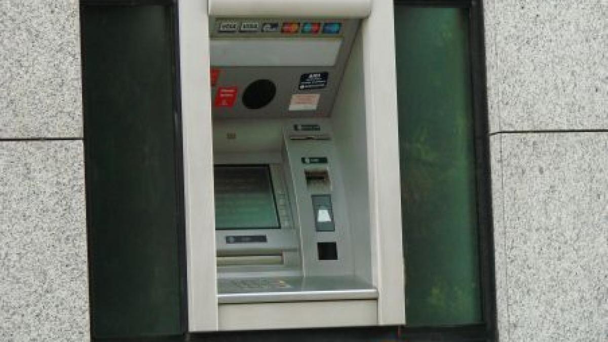 bancomat spart la timisoara