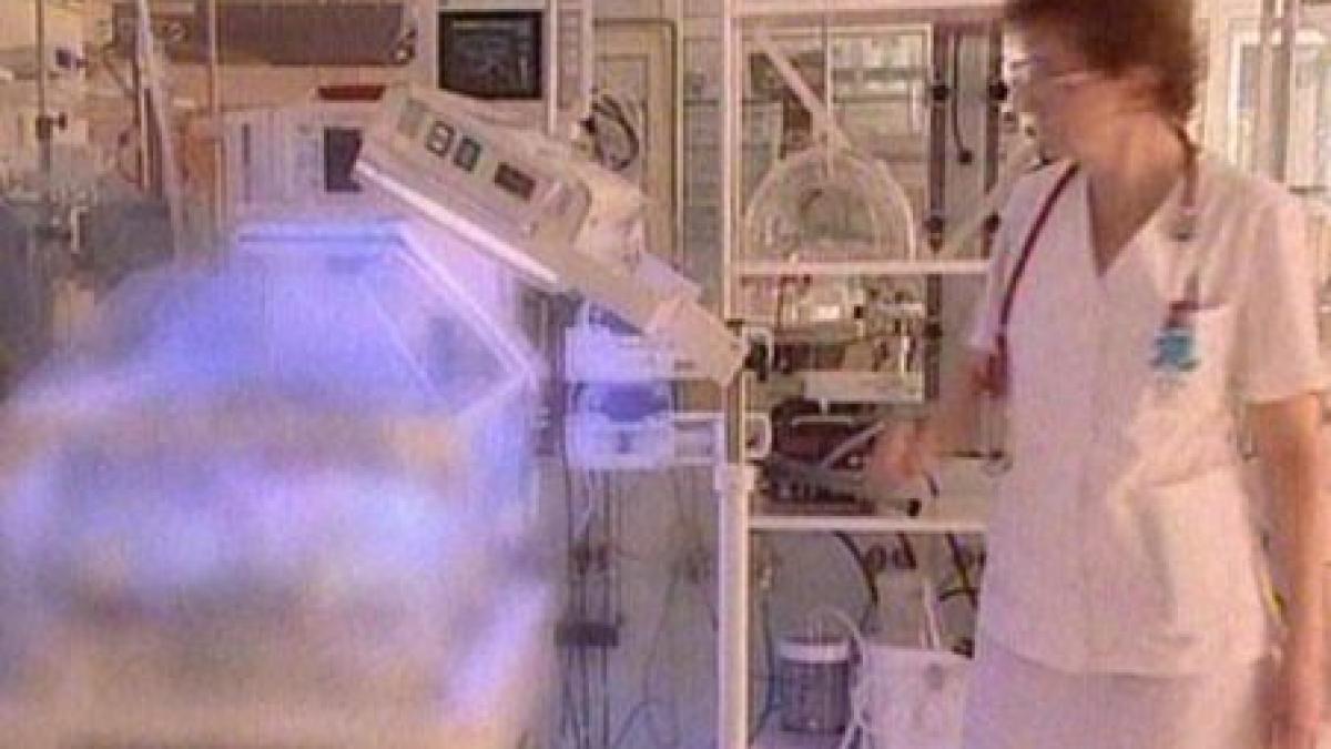 boala unui sistem peste o mie de bebelusi nascuti prematur mor anual in romania din lipsa de