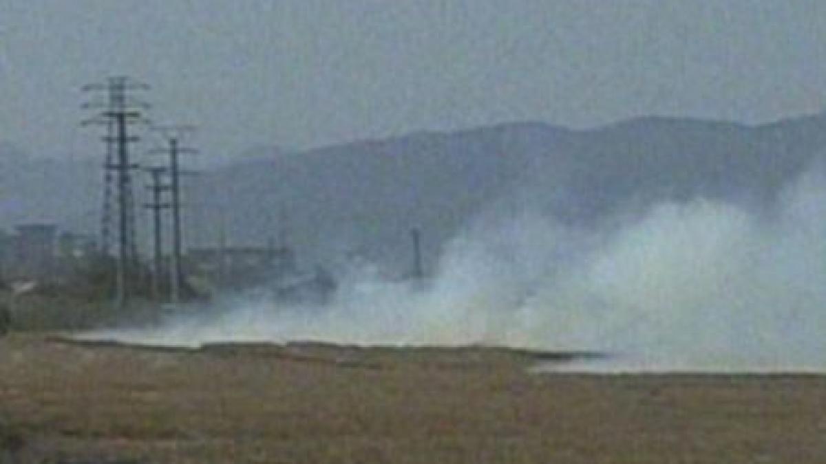 incendii de vegetatie in olt din cauza caniculei video