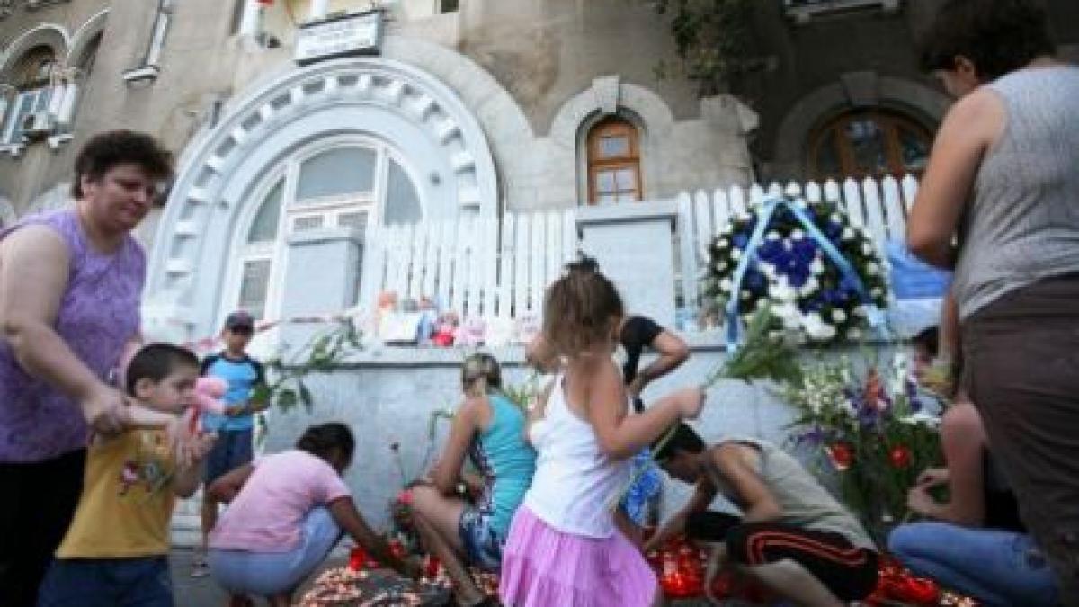 procurorii au inceput urmarirea penala impotriva spitalului panait sarbu video