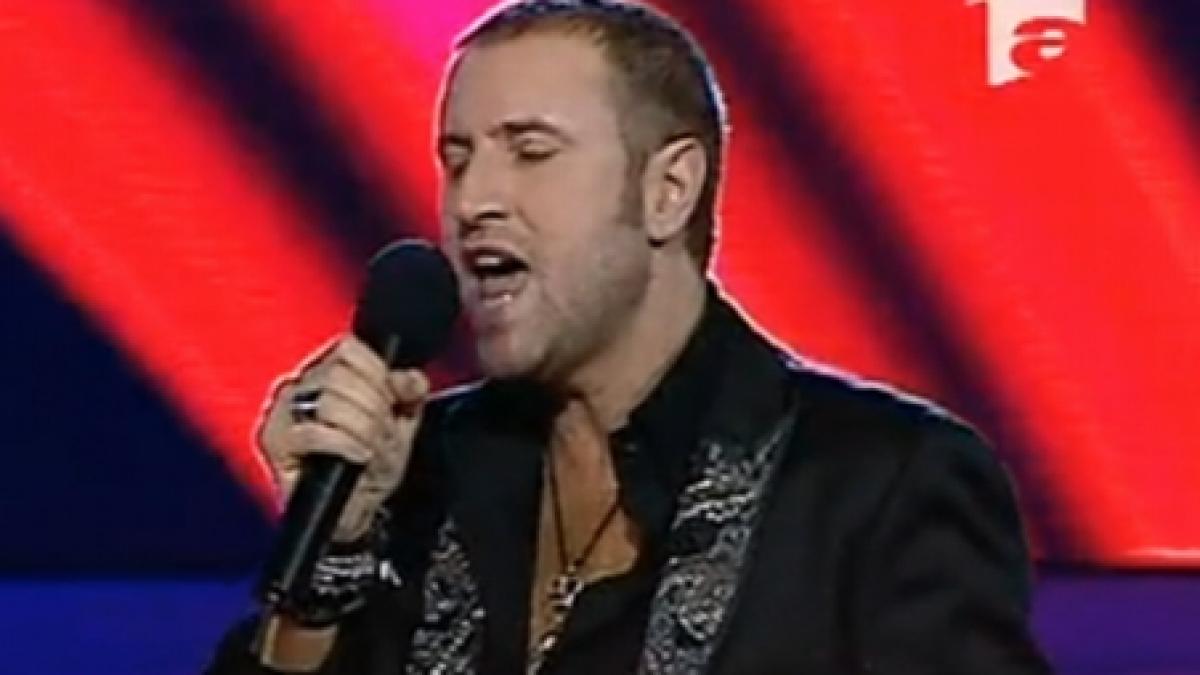 renunta la moda pentru muzica asculta cum canta catalin botezatu video