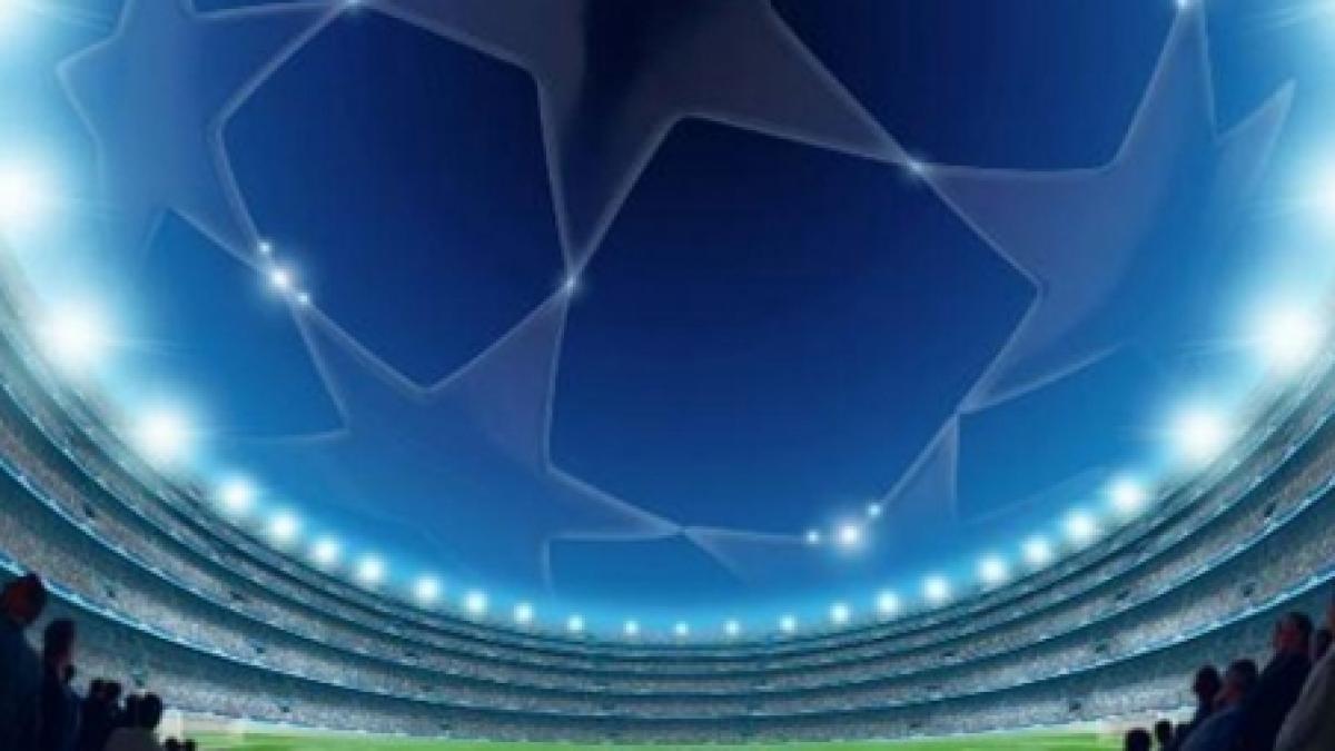 vezi rezultatele din mansa secunda a play off ului ligii campionilor