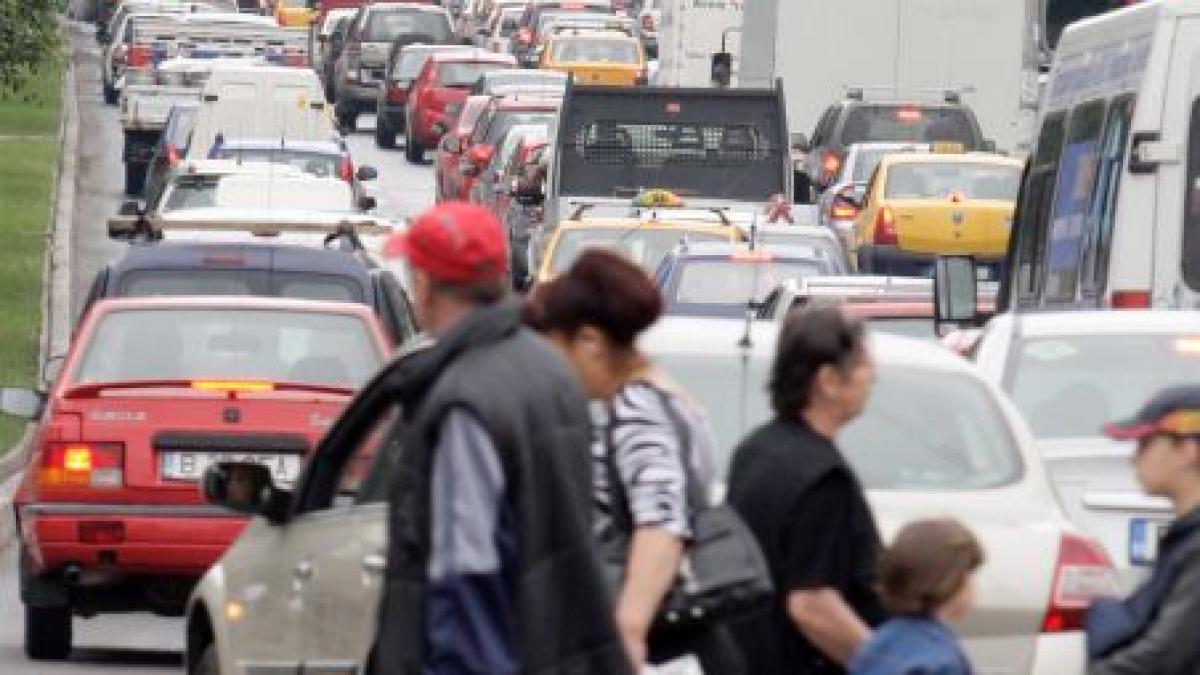 bulevardul constantin barncoveanu redat circulatiei pe sase benzi