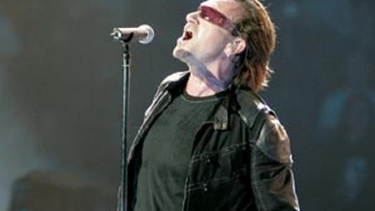 imagini de la primul concert u2 in rusia video