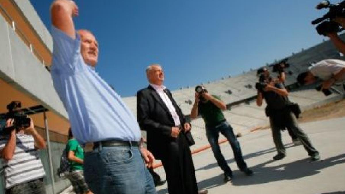 oprescu vrea olimpiada la bucuresti in 2020 video