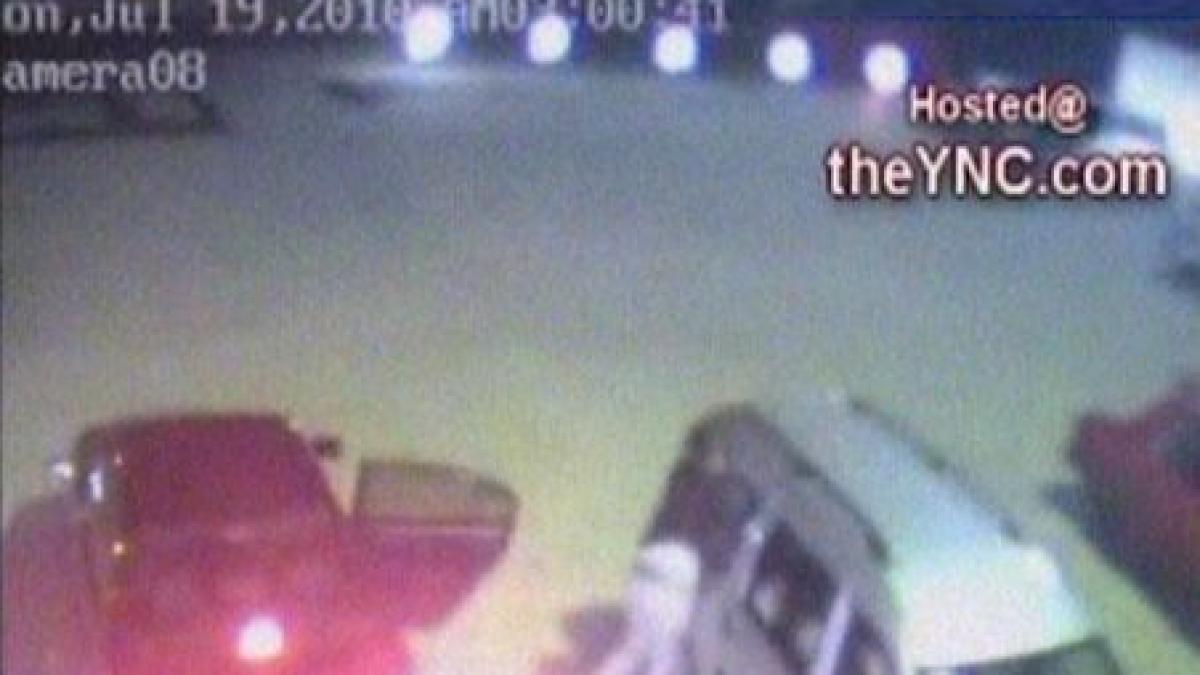 jaf in trei secunde comis de hoti bulgari intr o parcare video