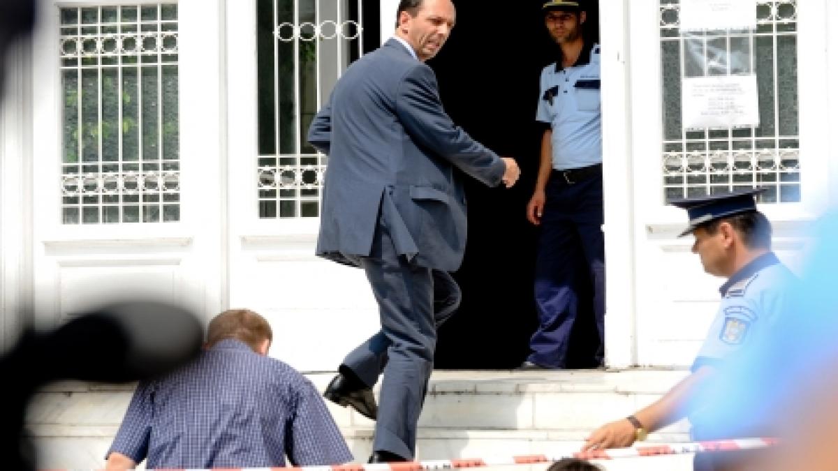 magistratii au respins cererea de arestare preventiva a sefului serviciului tehnic de la