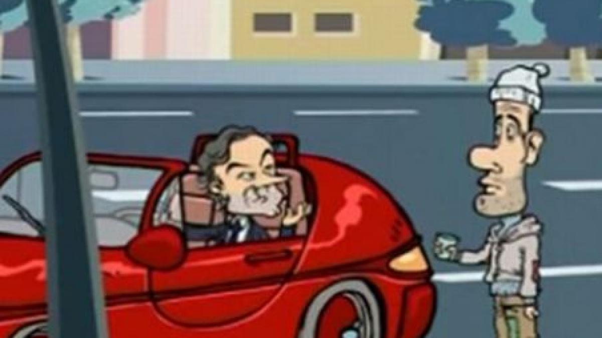 un cotidian spaniol il prezinta pe antrenorul fc barcelona drept un cersetor roman video