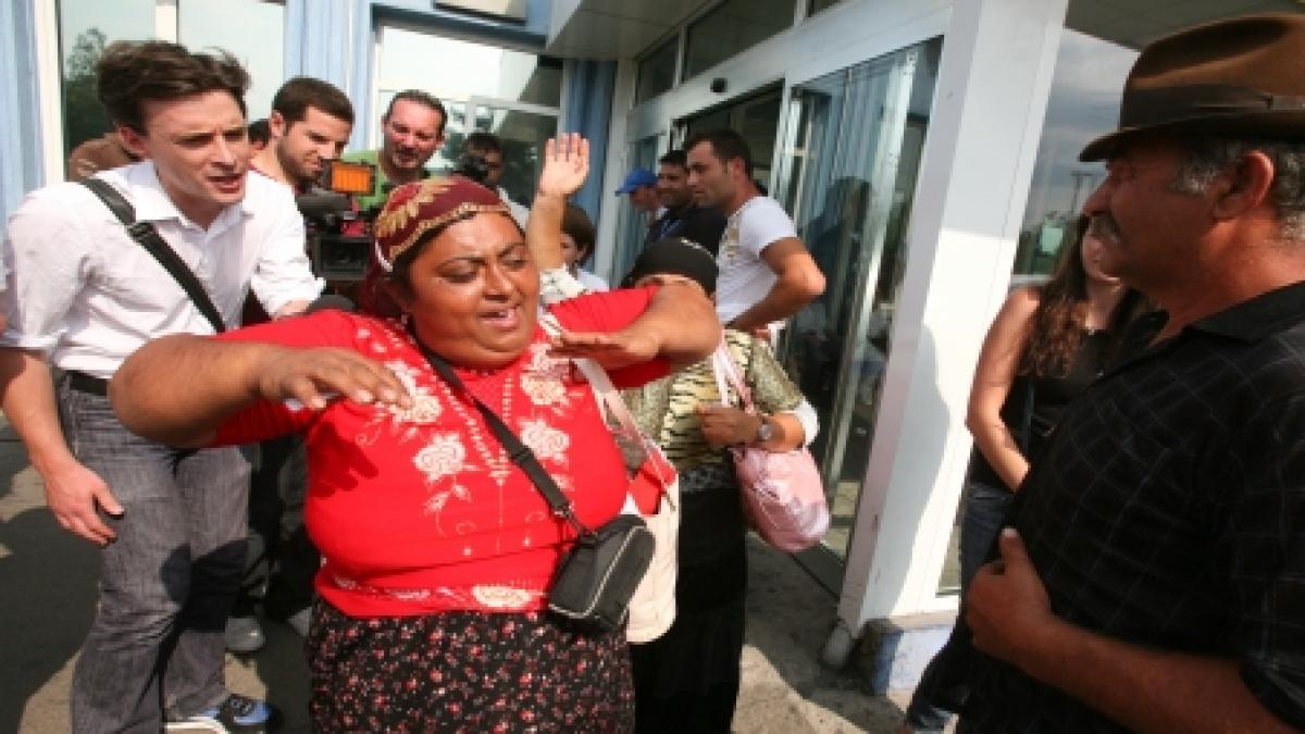 valentin mocanu comunitatile locale ar trebui sa se ocupe de integrarea romilor