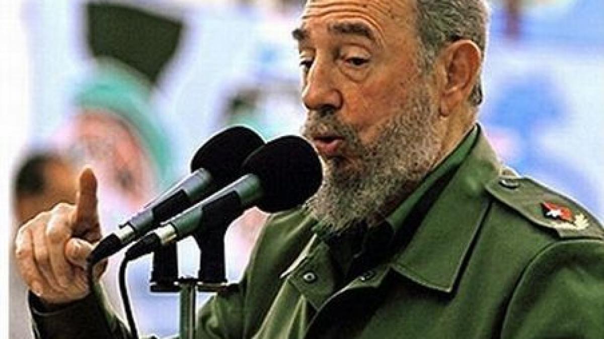 fidel castro osama bin laden este agent fbi