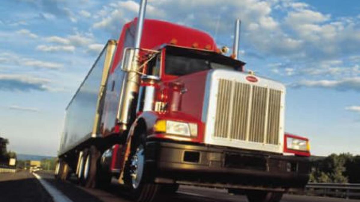 sofer roman arestat in italia a ucis un turist trecand cu un camion peste el