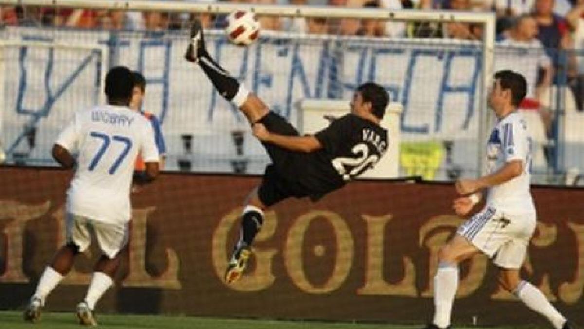 universitatea craiova a invins sportul studentesc la primul meci al lui piturca