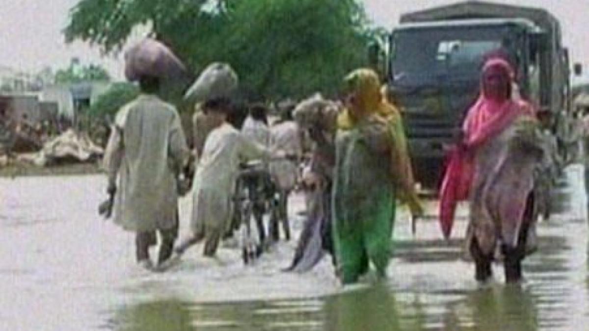 cel mai mare dezastru din istoria pakistanului 1 500 de morti si 2 500 de raniti in urma