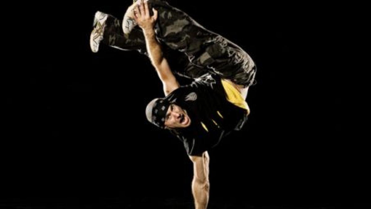 oradea trupe din austria ungaria si bulgaria la concursul national de break dance