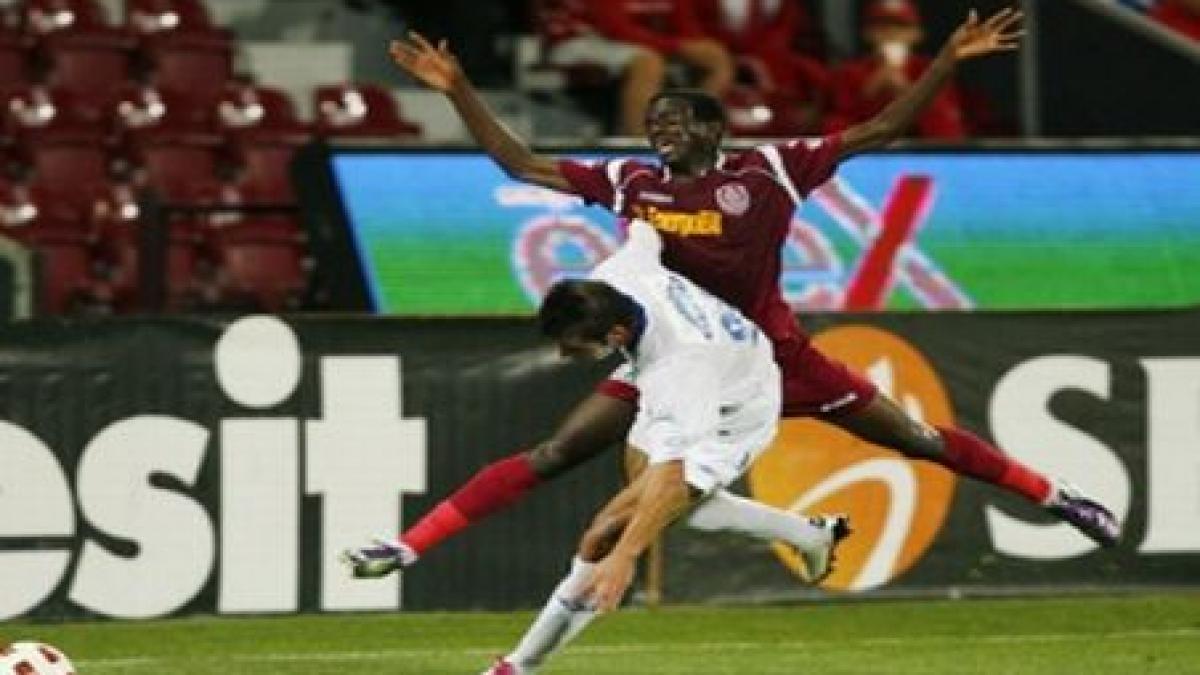 victorie pentru campioana romaniei cfr cluj pandurii targu jiu 2 1