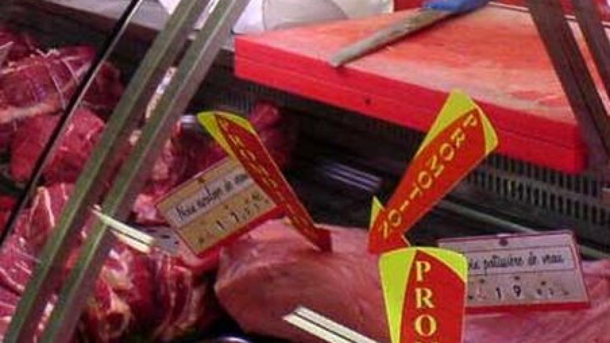 atentie la promotiile din supermarketuri majoritatea produselor sunt pe punctul de a expira