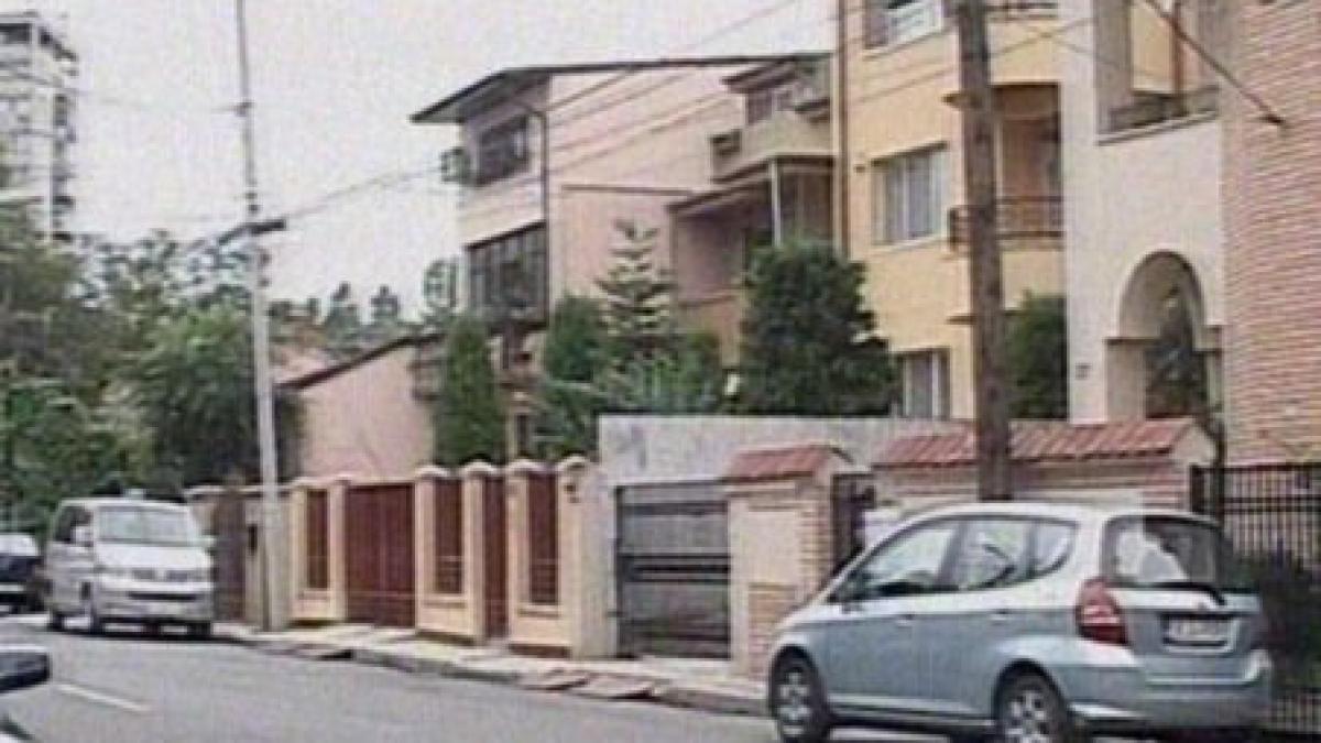 o strada din bucuresti revendicata de cfr cu tot cu imobile video