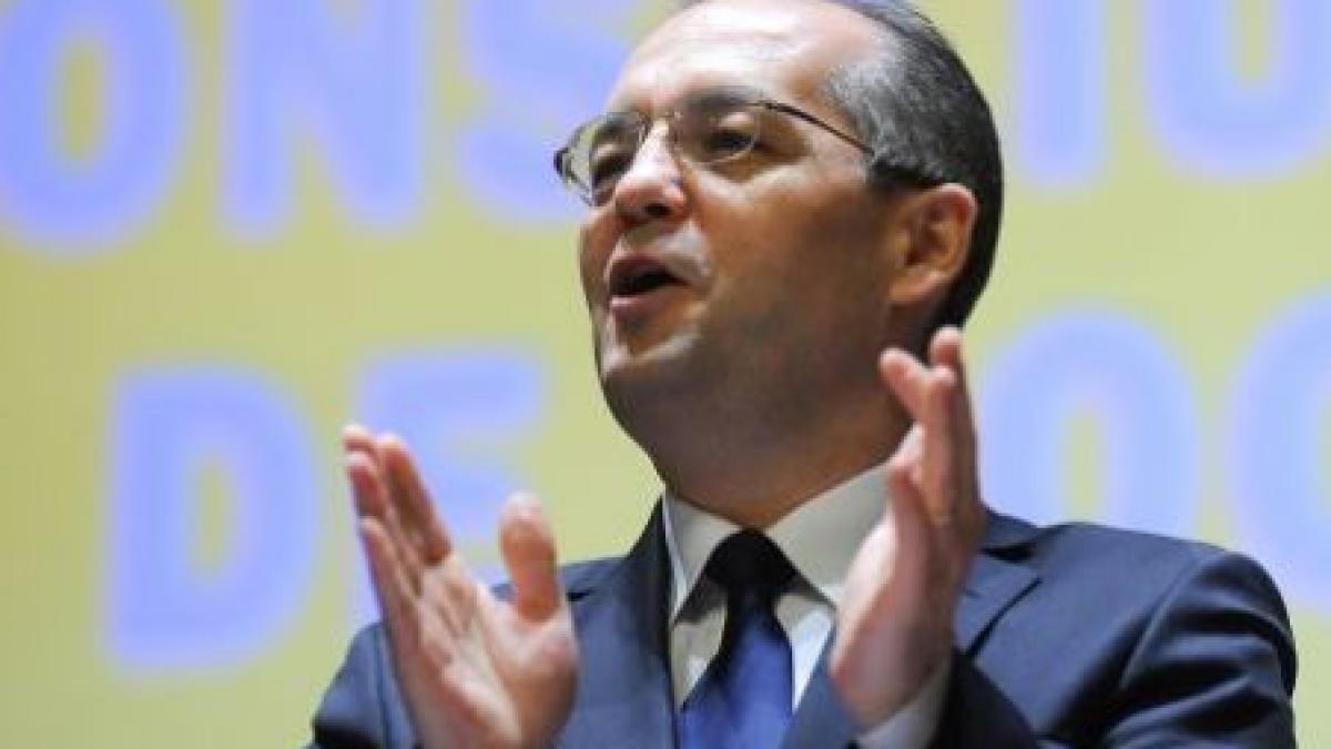 Scenariul unei remanieri inutile