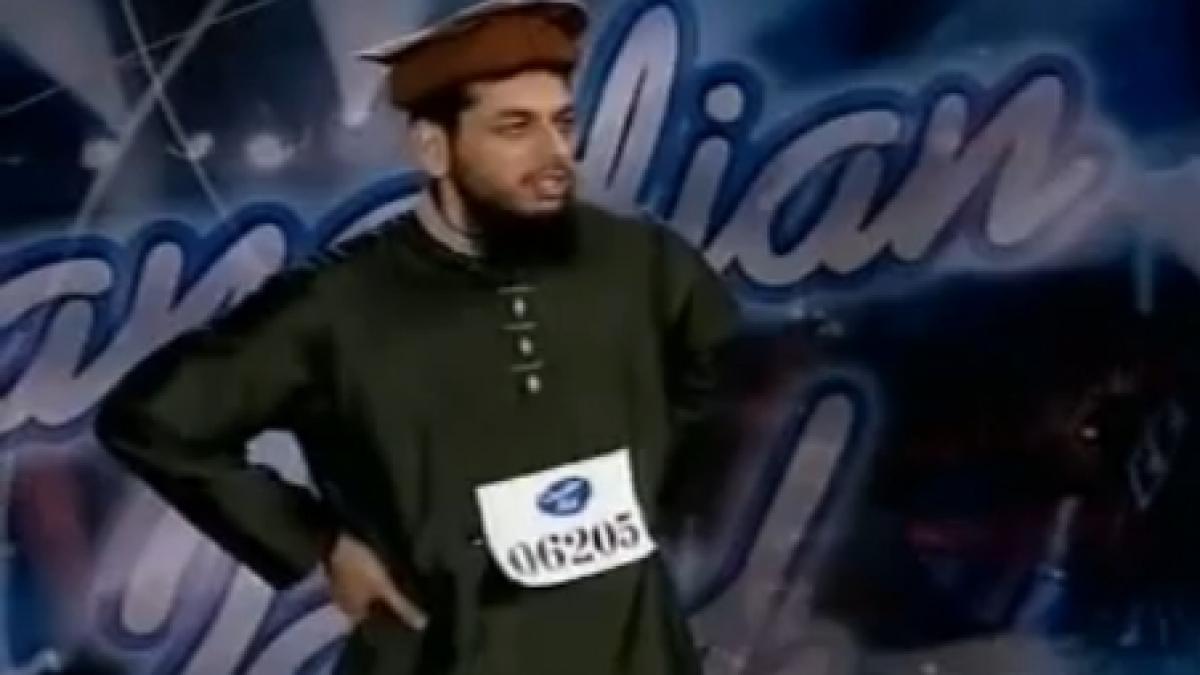 un concurent de la canadian idol arestat pentru terorism video