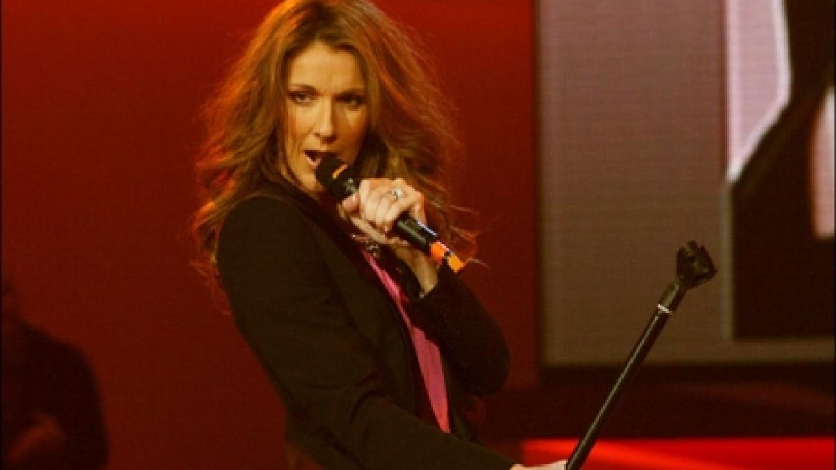 celine dion insarcinata cu gemeni spitalizata de urgenta