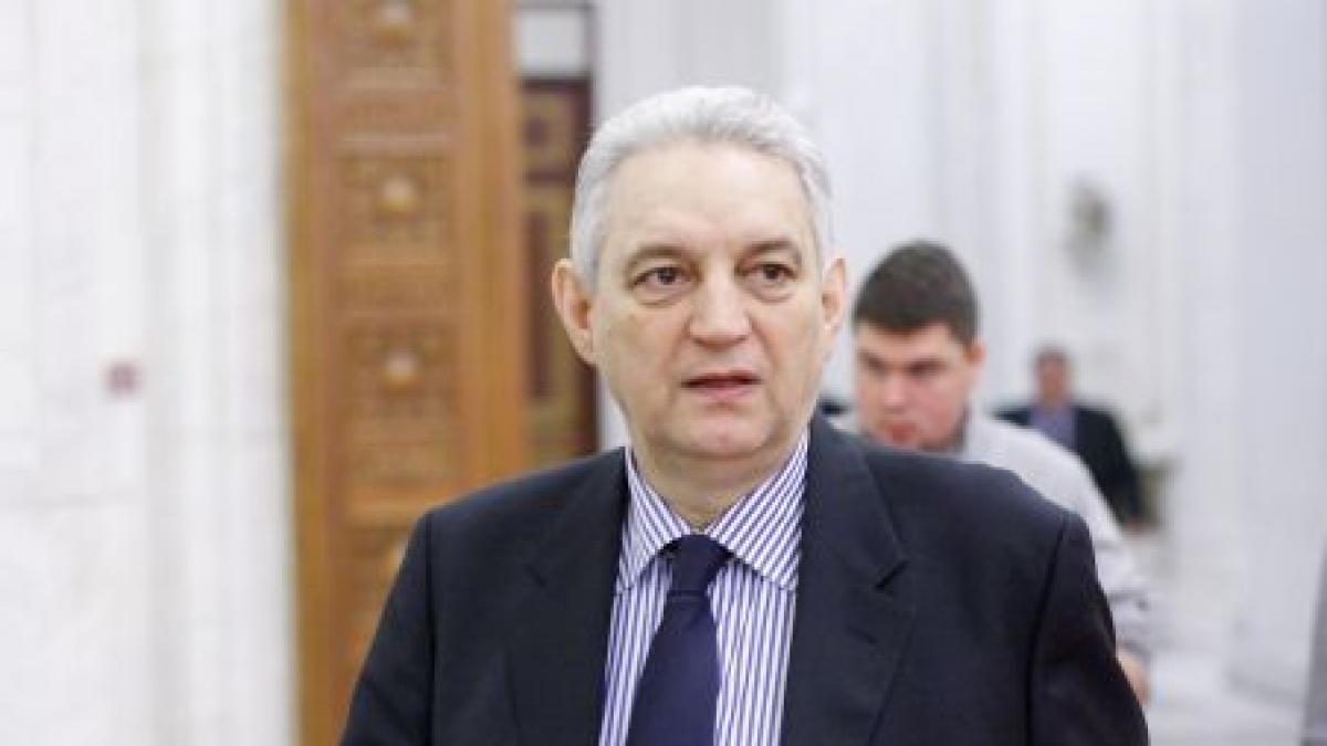 ilie sarbu noul lider al senatorilor psd